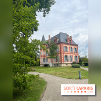 Le long de l'Oise, entre Auvers-sur-Oise et l'Isle-Adam