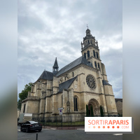 Le long de l'Oise, entre Auvers-sur-Oise et l'Isle-Adam