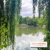 Le long de l'Oise, entre Auvers-sur-Oise et l'Isle-Adam