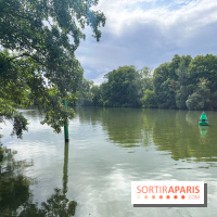 Le long de l'Oise, entre Auvers-sur-Oise et l'Isle-Adam