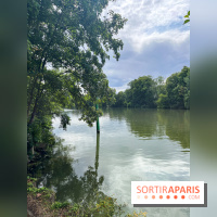 Le long de l'Oise, entre Auvers-sur-Oise et l'Isle-Adam