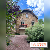 Le long de l'Oise, entre Auvers-sur-Oise et l'Isle-Adam