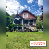 Le long de l'Oise, entre Auvers-sur-Oise et l'Isle-Adam - image00048