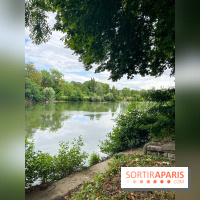 Le long de l'Oise, entre Auvers-sur-Oise et l'Isle-Adam