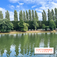 Le long de l'Oise, entre Auvers-sur-Oise et l'Isle-Adam
