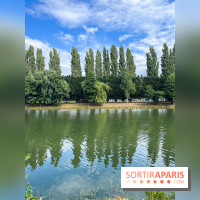 Le long de l'Oise, entre Auvers-sur-Oise et l'Isle-Adam