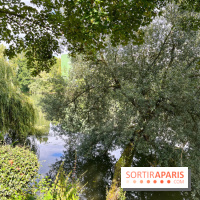 Le long de l'Oise, entre Auvers-sur-Oise et l'Isle-Adam