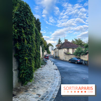 Le long de l'Oise, entre Auvers-sur-Oise et l'Isle-Adam