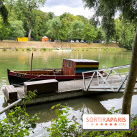 Le long de l'Oise, entre Auvers-sur-Oise et l'Isle-Adam