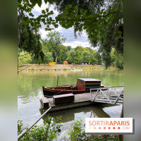 Le long de l'Oise, entre Auvers-sur-Oise et l'Isle-Adam