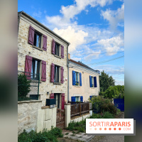 Le long de l'Oise, entre Auvers-sur-Oise et l'Isle-Adam - image00018