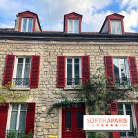 Le long de l'Oise, entre Auvers-sur-Oise et l'Isle-Adam
