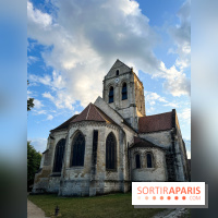 Le long de l'Oise, entre Auvers-sur-Oise et l'Isle-Adam - image00022