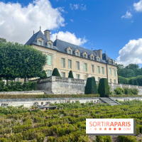 Le long de l'Oise, entre Auvers-sur-Oise et l'Isle-Adam