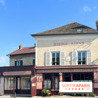 Le long de l'Oise, entre Auvers-sur-Oise et l'Isle-Adam