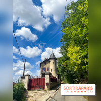 Le long de l'Oise, entre Auvers-sur-Oise et l'Isle-Adam