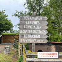 La ferme de Saint-Cyr l'Ecole