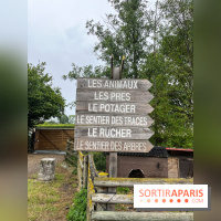 La ferme de Saint-Cyr l'Ecole