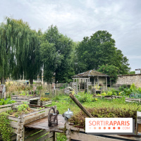 La ferme de Saint-Cyr l'Ecole