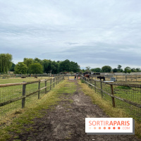 La ferme de Saint-Cyr l'Ecole