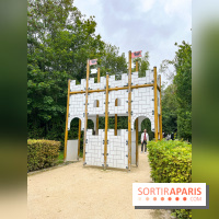 Le parc de la Haute-Île à Neuilly-sur-Marne