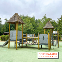 Le parc de la Haute-Île à Neuilly-sur-Marne