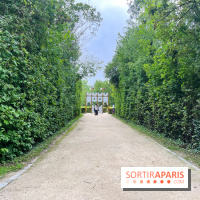 Le parc de la Haute-Île à Neuilly-sur-Marne