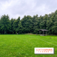 Le parc de la Haute-Île à Neuilly-sur-Marne