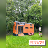 Les Rives de Paris, l'unique camping du 93 à Neuilly-sur-Marne