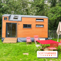 Les Rives de Paris, l'unique camping du 93 à Neuilly-sur-Marne