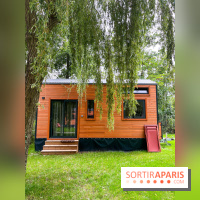 Les Rives de Paris, l'unique camping du 93 à Neuilly-sur-Marne