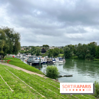 Neuilly Plaisance, le port de plaisance de Neuilly-sur-Marne - image00078