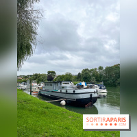 Neuilly Plaisance, le port de plaisance de Neuilly-sur-Marne - image00073