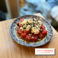 Adraba - Salade pastèque