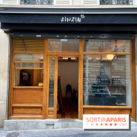 Zinzin - Devanture
