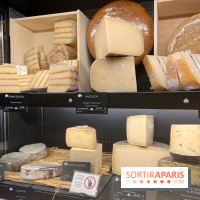 La Fromagerie du Louvre - Fromages