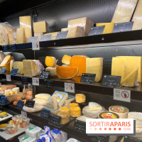 La Fromagerie du Louvre - Fromages
