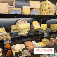 La Fromagerie du Louvre - Fromages