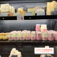 La Fromagerie du Louvre - Yaourts