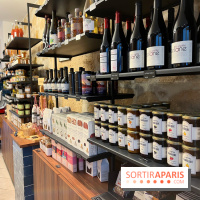 La Fromagerie du Louvre - Epicerie