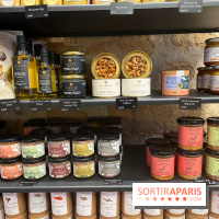 La Fromagerie du Louvre - Epicerie