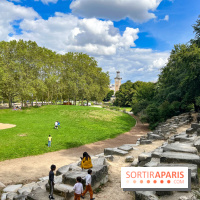 Le parc Georges Brassens, pour se croire à la campagne dans le 15e - image00039