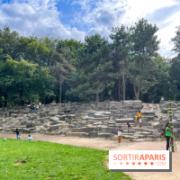 Le parc Georges Brassens, pour se croire à la campagne dans le 15e - image00042