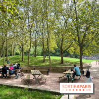 Le parc Georges Brassens, pour se croire à la campagne dans le 15e - image00043