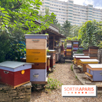Le parc Georges Brassens, pour se croire à la campagne dans le 15e