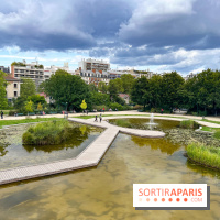 Le parc Georges Brassens, pour se croire à la campagne dans le 15e - image00007