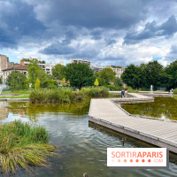 Le parc Georges Brassens, pour se croire à la campagne dans le 15e - image00014