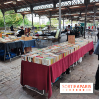 Marché du livre ancien et d'occasion - IMG 20230812 121844