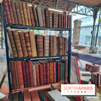 Marché du livre ancien et d'occasion - 121902