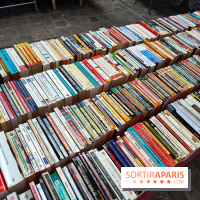 Marché du livre ancien et d'occasion - 122009